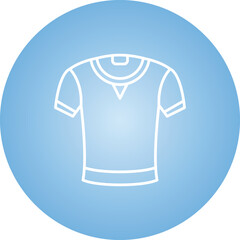 Sticker - Tshirt Icon