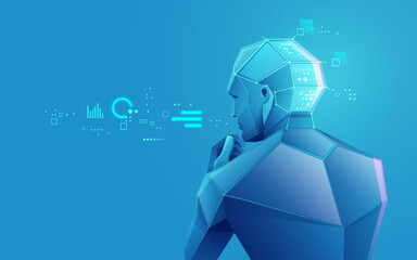 thinkingRobot