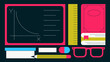 © Isovector - Back To School Flat Illustration