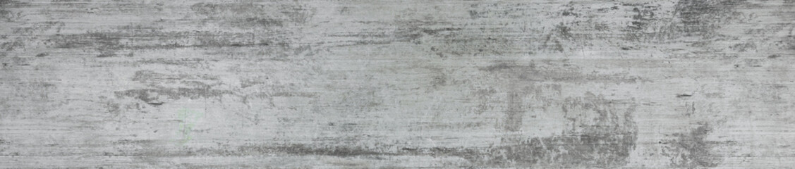 Sticker - White Shabby, old, weathered, wooden, rustic wall.Vintage hardwood