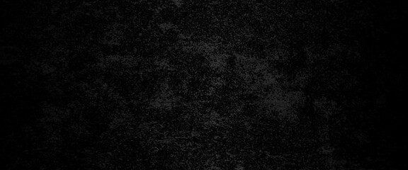 Wall Mural - black plywood texture background in laminate parquet floor texture abstract background, wood washed 