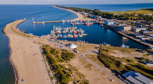 Władysławowo Port 