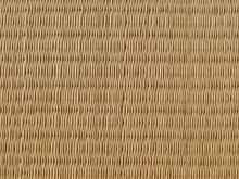 Reed Mat, Hand-woven From Natural Materials.
