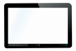 © Pixelot - Tablet  PC  freigestellt  Hintergrund transparent