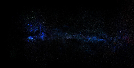 Wall Mural - space background. elements of this image furnished by nasa.