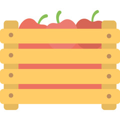 Poster - Apple Crate