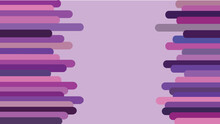 Simple And Modern Purple Background, Wallpaper For Business. Vector And Illustration