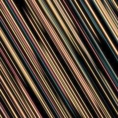 Poster - diagonal Striped glowing lines neon stripes with bright colorful abstract motion and speed lines