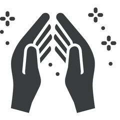 Prayer Icon