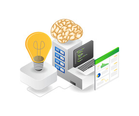 Computer server program language ideas