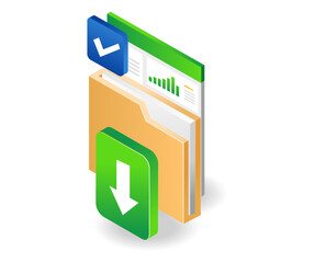 Poster - Analysis data in folder