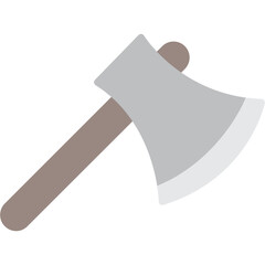 Poster - Axe Icon