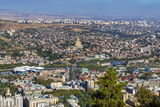 Fototapeta Do pokoju - View of Tbilisi, Georgia