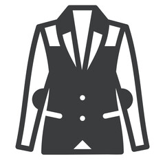 Sticker - Jacket Icon