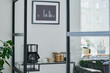 © AnnaStills - Modern room with coffee machine for coffee break of employees at office