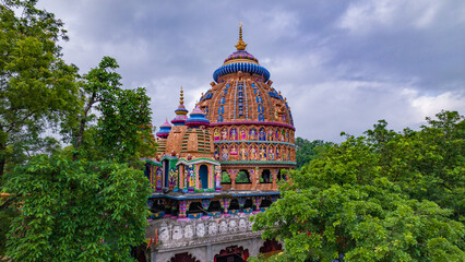 Dewri or Deori Mandir is a temple situated in Diuri village, located near Ranchi, Jharkhand, India. 