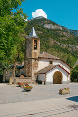 Asuncion de Nuestra Senora Church, Canfranc, Spain