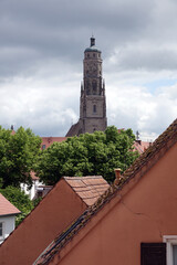 Poster - Noerdlingen mit Daniel