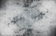 Modern black and white grunge background abstract blank texture with stains, scratches, dots