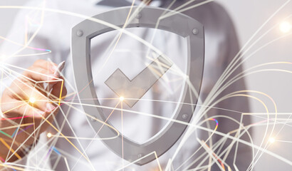 security data code digital concept