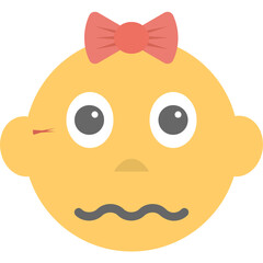 Poster - Baby Emoji