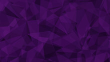 Abstract Purple Geometrical Background. Design Template For Brochures, Flyers, Magazine