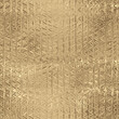Gold 3d seamless pattern, golden foil texture, glitter background