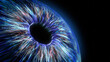 © Science RF - Constricted eye, illustration