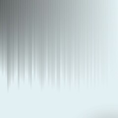 Wall Mural - illustration of an abstract background design with bright multicolored gradient vertical blur line