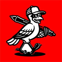 Eagle Bird Logo Vector Illustration Vector Design