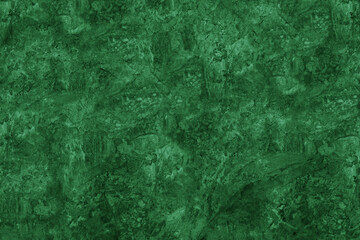 Wall Mural - Abstract green background for design. Marble effect.