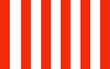 red and white striped background illustration