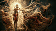 © cstockphotos - Illustration of spiritual being