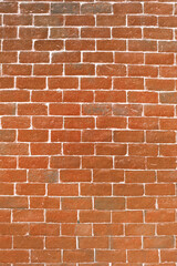  Texture of the brick walls            