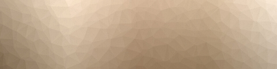 Light Taupe color Abstract color Low-Polygones Generative Art background illustration