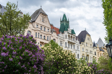 Prague Garden