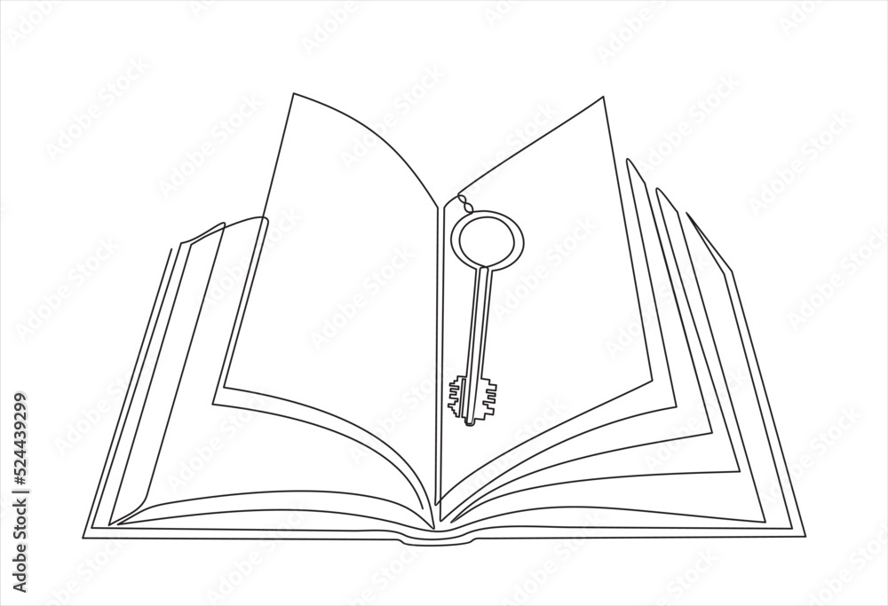 intelligence, education, unlimited access to knowledge concept ...