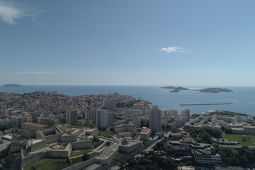 Marseille - Vieux Port - Provence Alpes Côte d'Azur - France