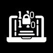 © JM Graphics - Encryption Icon