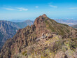 Korsika - hohe Berge (2. Etappe des GR20)