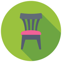 Sticker - Armless Chair 