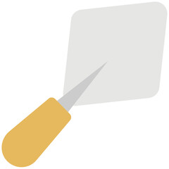 Sticker - Trowel