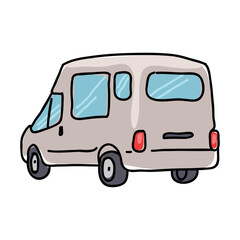 van clip art