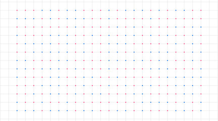 Wireframe grid connected dots and lines technology background template. Network linked global digital database graphic vector.	