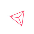 © anuwat - Memphis Elements. simple geometric line object structure shape