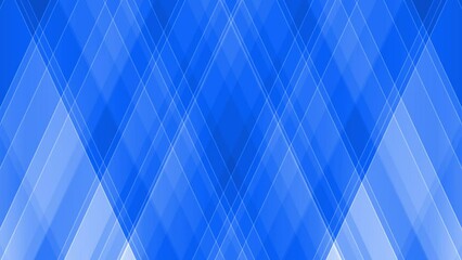 Wall Mural - abstract wave blue background. looping. video size full 4k
