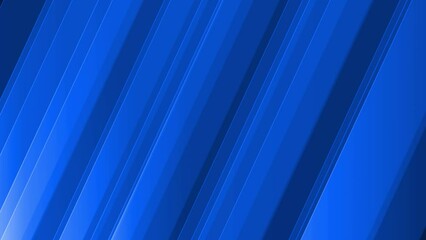 Wall Mural - abstract blue gradient color wave neon transition background.
