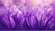 abstract purple floral massage aromatherapy nature health zen peace background