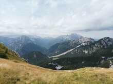 Montagna, Alpi Slovene