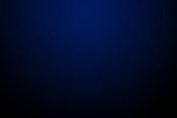 Wall Mural - Abstract gradient blue background